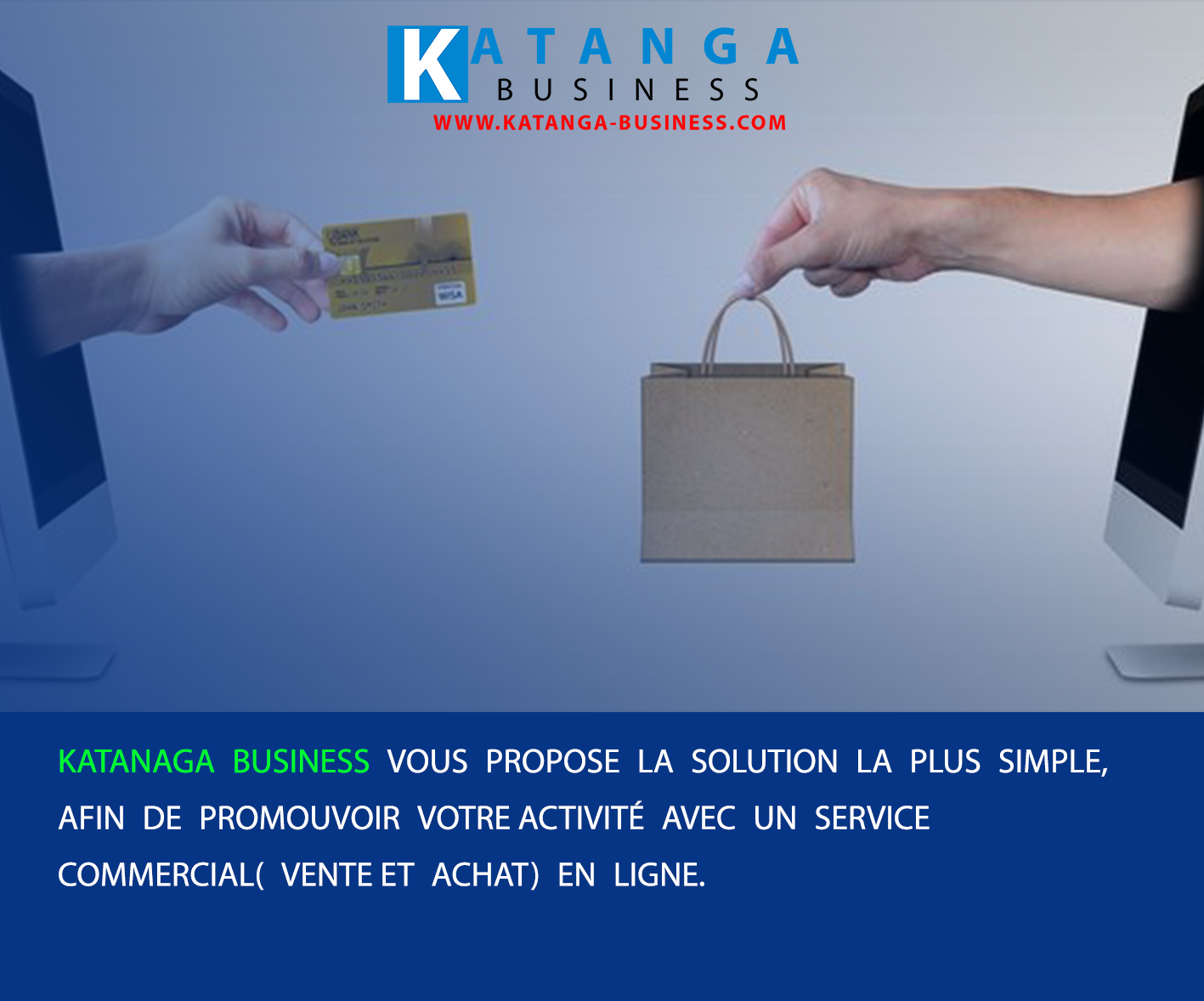 katanga business